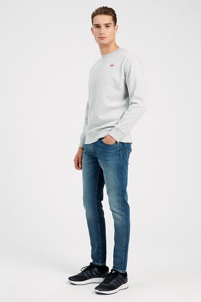 Levi S Erkek 512 Slim Taper Jean 28833 0788 Trendyol