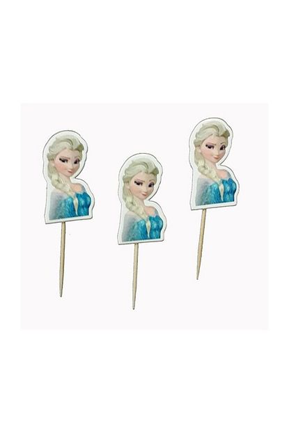 Frozen 20 Li Elsa Pasta Kurdani Trendyol