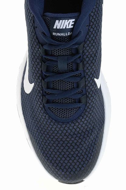 Nike Erkek Lacivert Runallday Kosu Ayakkabi 898464 404 Trendyol