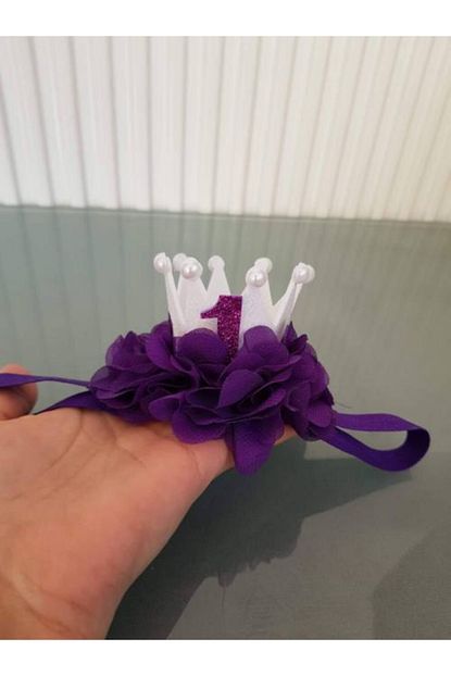 Onlinebaby 1 Yas Dogum Gunu Taci Trendyol