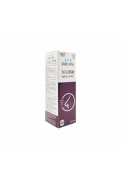 Zade Vital Nigefix Nazal Sprey 15 Ml Trendyol