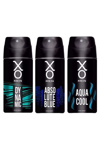 Xo Erkek Deodorant 3 Lu Set Trendyol