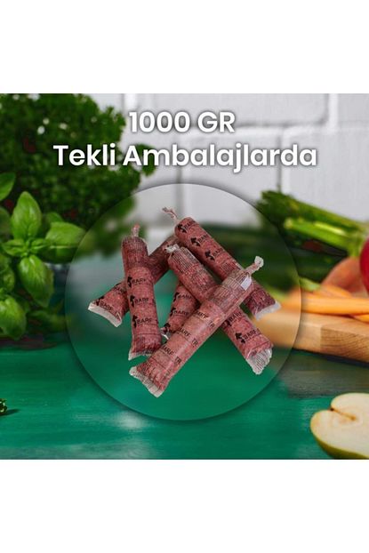 Barftr Kopek Barf 20 Kg Ac Bitir 1000 Gram Tekli Ambalajlarda Mix Barf Trendyol