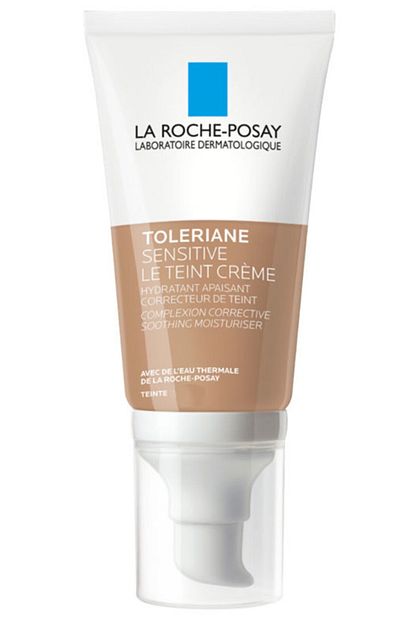 La Roche Posay Toleriane Sensitive Le Teint Light 50ml Renkli Nemlendirici Trendyol