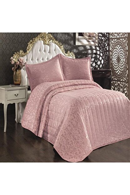 capa home pudra bulut cift kisilik yatak ortusu fiyati yorumlari trendyol