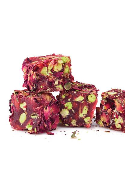 Kevser Gul Yaprakli Antep Fistikli Lokum 1000 G Trendyol