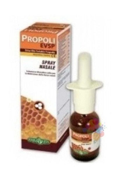 Erbavita Propoli Evsp Burun Spreyi 30ml Trendyol