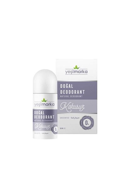 Yesilmarka Dogal Roll On Deodorant Kokusuz Trendyol