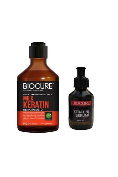 Biocure Keratin Sutu Ve Keratin Serum Fiyati Yorumlari Trendyol
