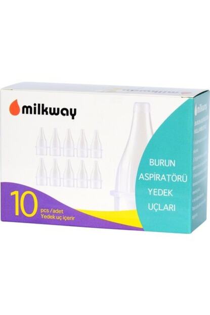 Milkway Burun Aspiratoru Yedek Uc 10 Lu Trendyol