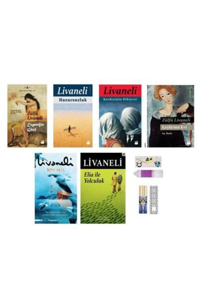 Dogan Kitap Zulfu Livaneli Seti 6 Kitap Fiyati Yorumlari Trendyol