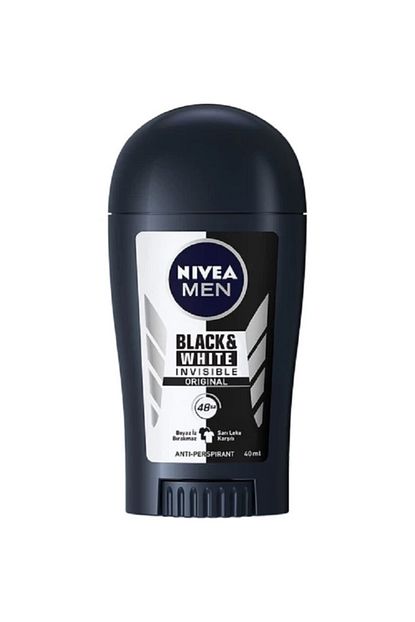 Nivea Men Invisible Deo Stick 40 Ml Trendyol