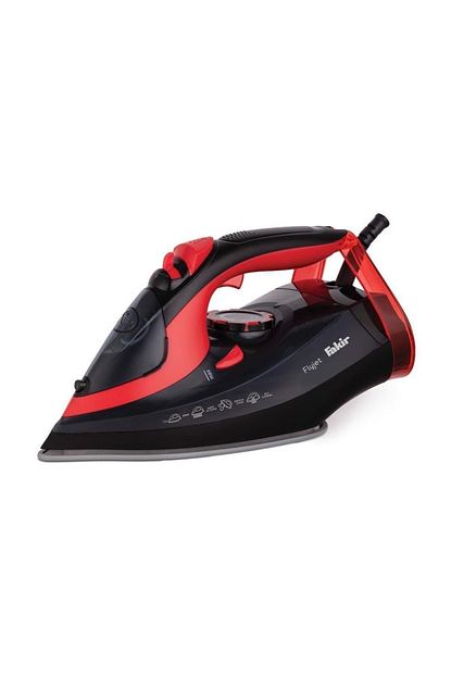Fakir Flyjet 2600 W Buharli Utu Kirmizi Trendyol