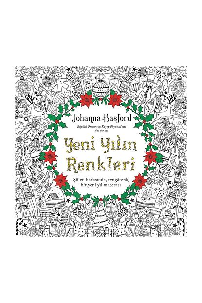 Pegasus Yayinlari Yeni Yilin Renkleri Trendyol