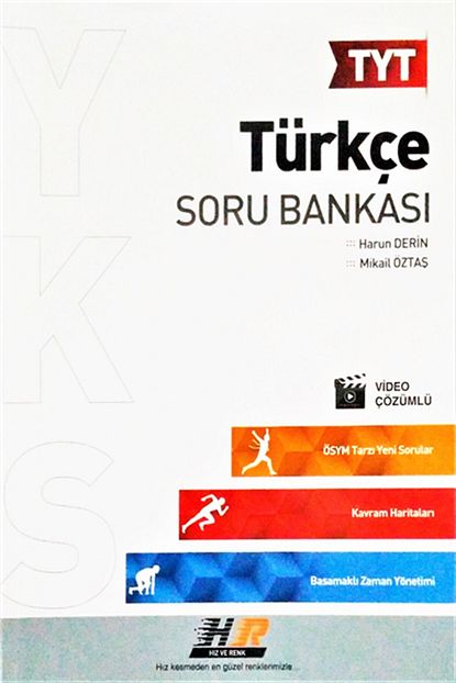 https www trendyol com hiz ve renk yay tyt turkce soru bankasi p 6043336