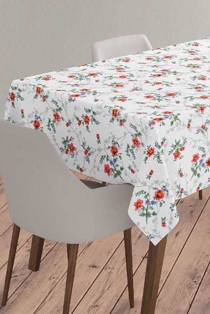 Fantastik Home Collection Silinebilir Leke Tutmaz Pvc Masa Ortusu 100x140 Cm Trendyol