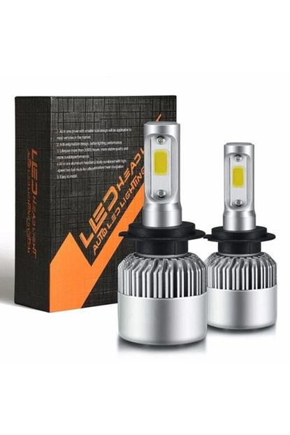 balp 2 adet h4 turbo fanli uzun kisa led xenon 23w 9000lm 6500k far ampulu zenon series headliht fiyati yorumlari trendyol