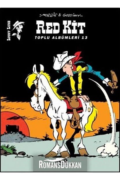 Yapi Kredi Yayinlari Red Kit Toplu Albumleri 13 Trendyol