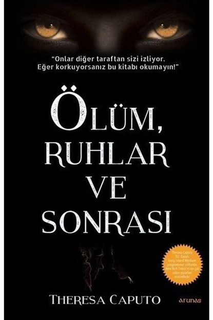 Arunas Yayincilik Olum Ruhlar Ve Sonrasi Trendyol