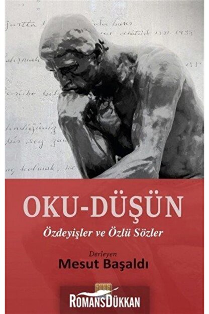 Tunc Yayincilik Oku Dusun Ozdeyisler Ve Ozlu Sozler Trendyol
