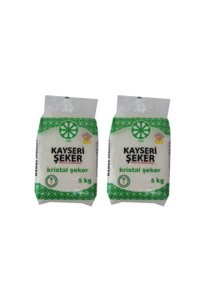 kayseri kristal toz seker 5 kg