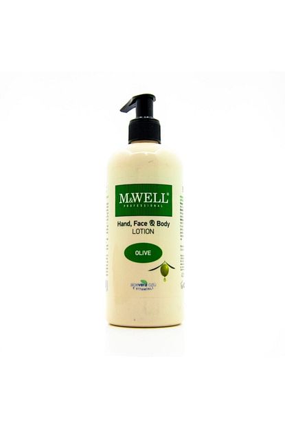 Gowell El Ve Vucut Losyonu Zeytin Yagli 400 Ml Trendyol