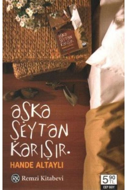 shn kitap aska seytan karisir fiyati yorumlari trendyol