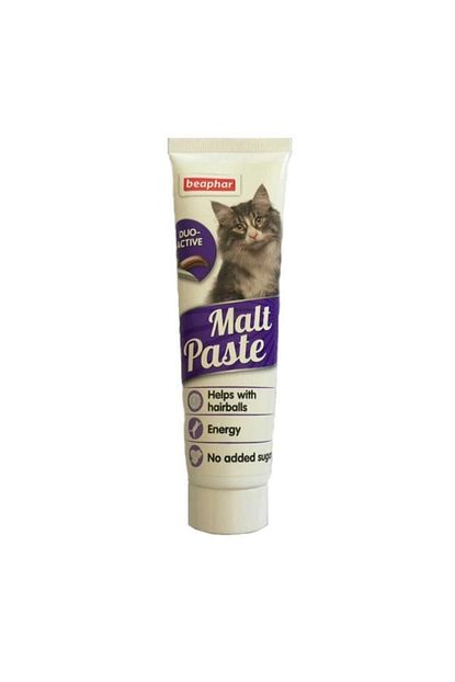 beaphar duo active malt tuy yumagi engelleyici kedi macunu 100 gr fiyati yorumlari trendyol