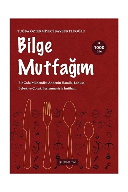 felibus kitap bilge mutfagim 2 fiyati yorumlari trendyol