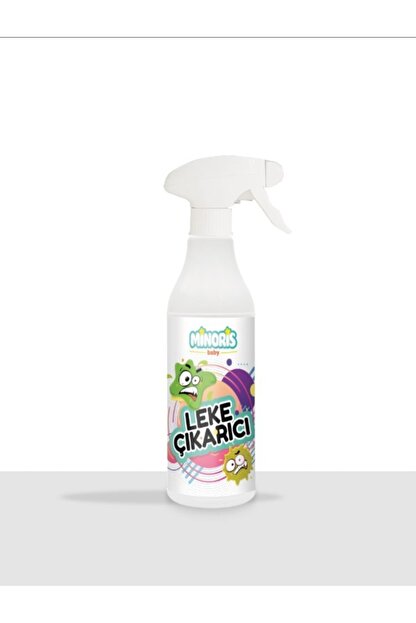 minoris organik leke cikarici sprey 500ml fiyati yorumlari trendyol
