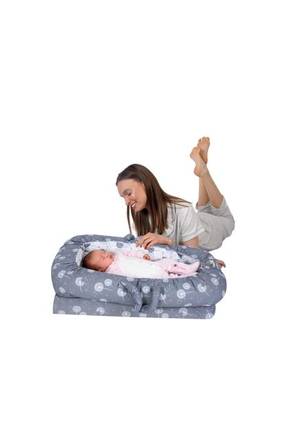 sevi bebe anne yani bebek reflu yatagi fiyati yorumlari trendyol