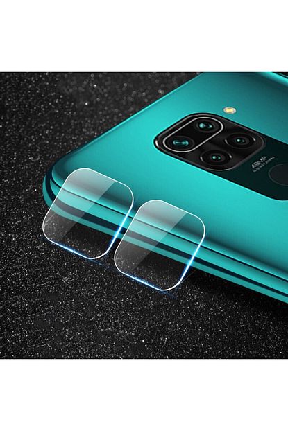 Dijimedia Xiaomi Redmi Note 9 Pro Nano Kamera Cami Koruyucu Trendyol
