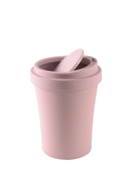 k store masa ustu tezgah ustu cop kutusu pembe