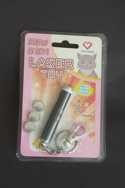 Yildirim 5li Kedi Lazeri Trendyol