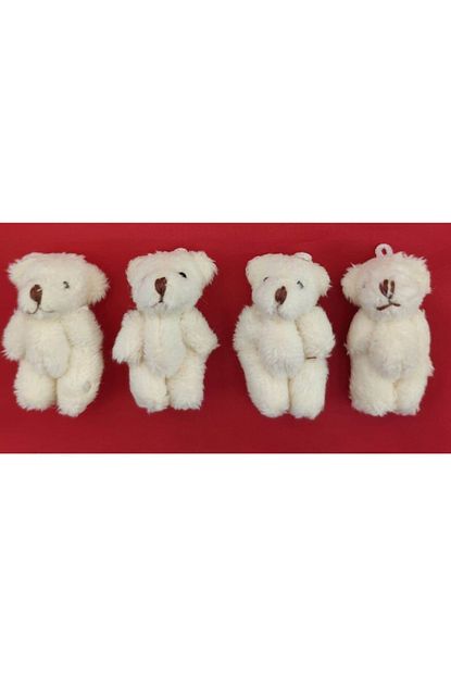 bej mini ayicik 4 cm 50