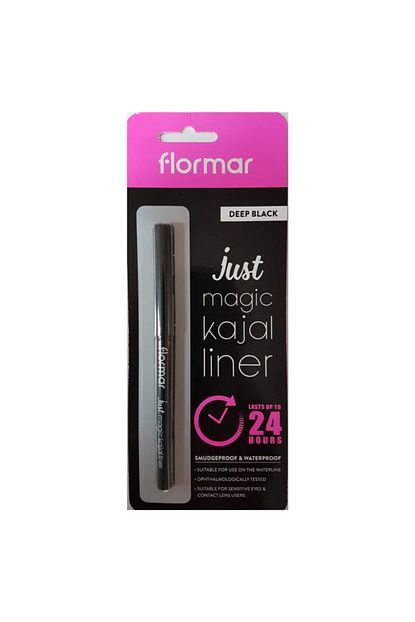 Flormar Siyah Just Magic Kajal Liner Goz Kalemi Fiyati Yorumlari Trendyol