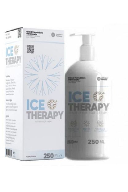 Ice Therapy Buz Epilasyon Etkili Tuy Dokucu Krem 250 Ml Trendyol