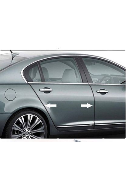 Unikum Mitsubishi Carisma Gecmeli 3 Metre Kapi Bagaj Koruyucu Serit 5 Mm U Tipi Siyah Trendyol