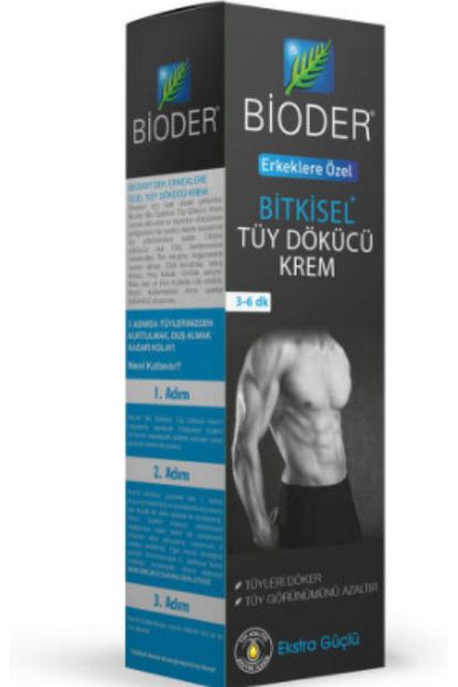 Bioder Bitkisel Tuy Dokucu Krem 100 Ml Trendyol