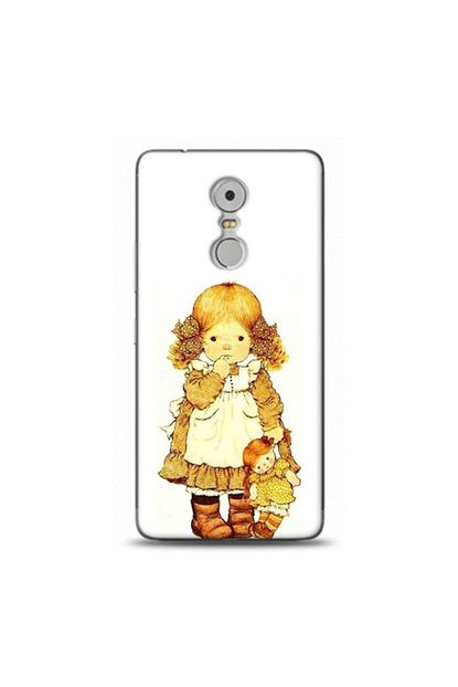 Aylakstore Lenovo K6 Note Bebekli Bebek Desenli Telefon Kilifi Trendyol