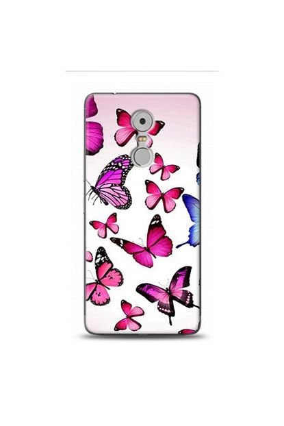 Aylakstore Lenovo K6 Note Butterfly Desenli Telefon Kilifi Trendyol