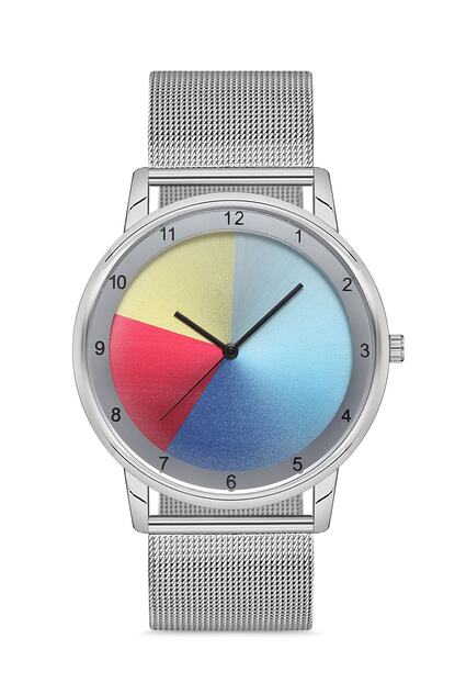 Aqua Di Polo 1987 Aqua Di Polo Apwn033501 Hasir Unisex Kol Saati Trendyol