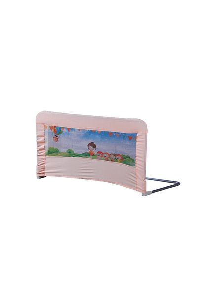Fyhome Baza Yatak Bariyeri Stoklar Sinirlidir En Iyi Fiyat Garantisi Pembe Trendyol