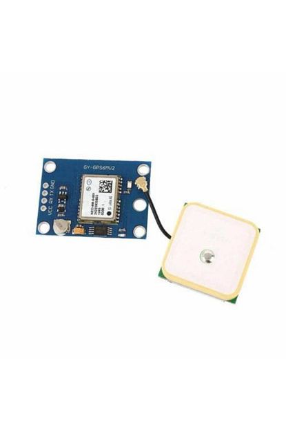 Fortor Ar 177 Gy Neo6mv2 Gps Modulu Ucus Kontrol Sistem Gpsi Trendyol