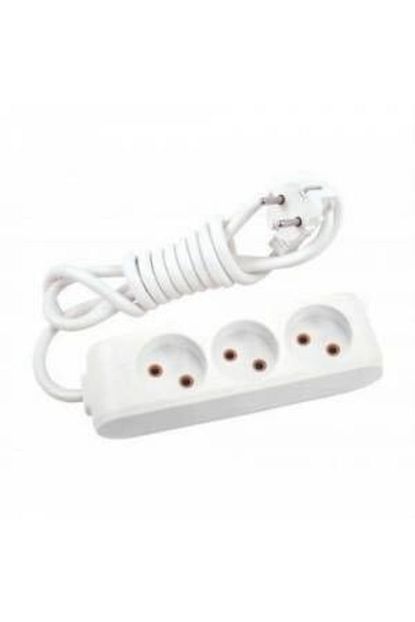 Viko 3 Lu 5 Metre Multi Led Cocuk Korumali Priz Trendyol