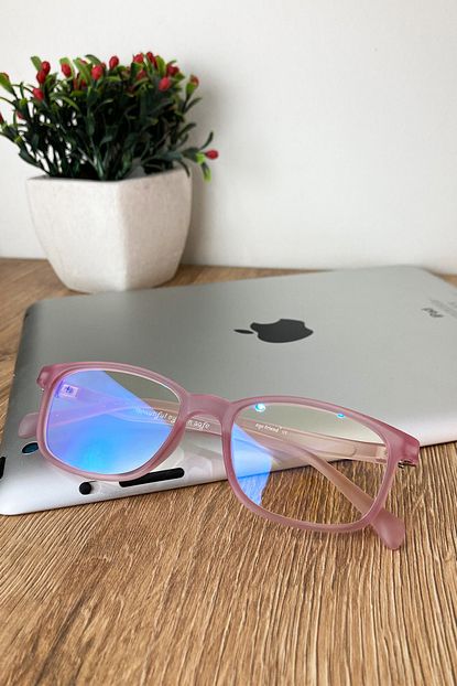 Eye Friend Cocuk Pembe Bilgisayar Ekran Gozlugu Trendyol