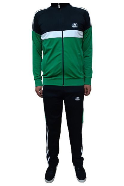 Warmup Erkek Yesil Dalgic Kumas Esofman Takimi Trendyol