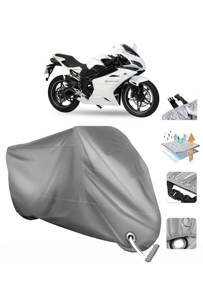 coverplus megelli 250 r vinleks motor