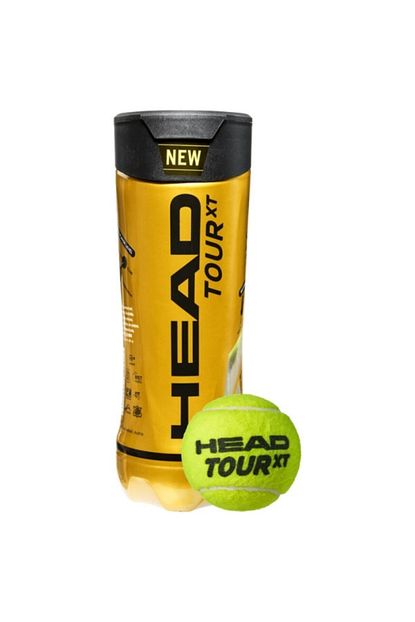 Head Tour Xt Tenis Topu 3 Lu Trendyol