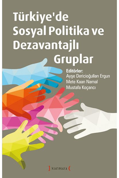 kirmizi yayinlari turkiye de sosyal
